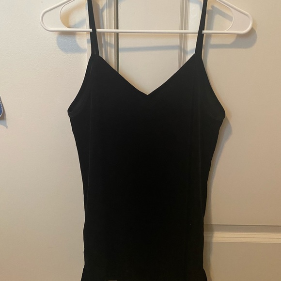 Old Navy velvet tank top - Picture 1 of 1